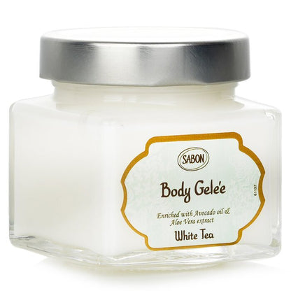 Sabon Body Gelee - Weißer Tee 200ml/7oz