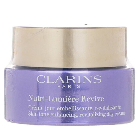 Clarins Nutri-Lumiere Revive Hauttonverbessernde, revitalisierende Tagescreme 50ml/1,7oz