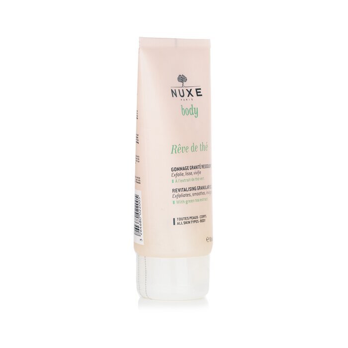 Nuxe Reve De The Revitalisierendes Granulat-Peeling, 150 ml