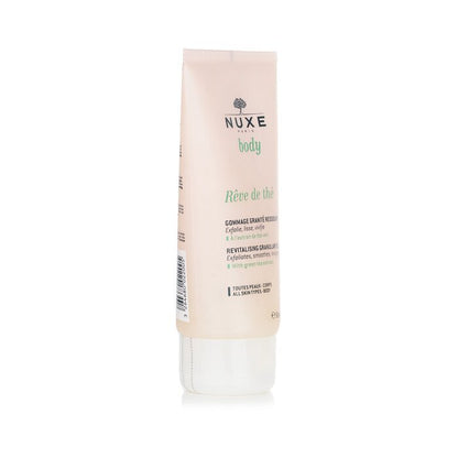 Nuxe Reve De The Revitalisierendes Granulat-Peeling, 150 ml