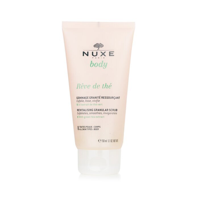 Nuxe Reve De The Revitalisierendes Granulat-Peeling, 150 ml