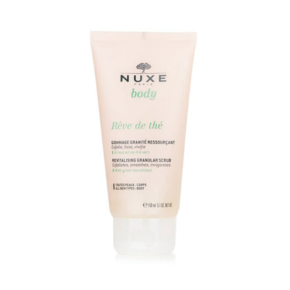 Nuxe Reve De The Revitalisierendes Granulat-Peeling, 150 ml