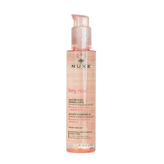 Nuxe Very Rose Zartes Reinigungsöl 150ml/5oz