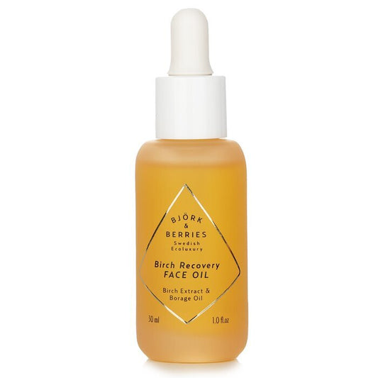 Bjork &amp; Berries – Birken-Regenerations-Gesichtsöl, 30 ml