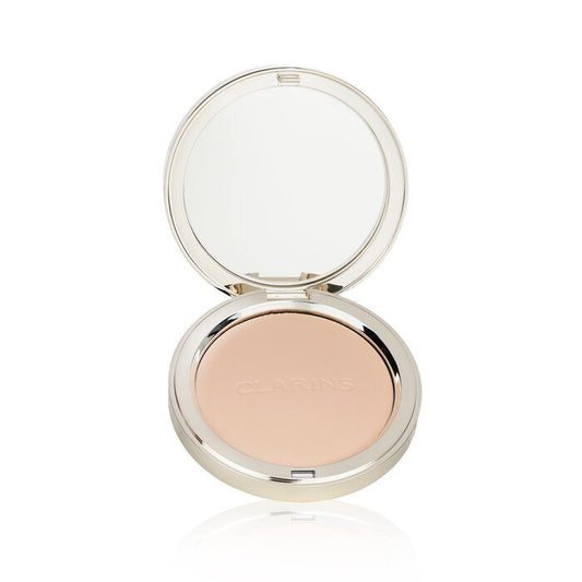 Clarins Ever Matte Kompaktpuder - Nr. 02 hell 10 g/0,3 oz
