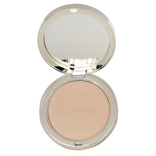 Clarins Ever Matte Kompaktpuder – Nr. 03 Light Medium, 10 g