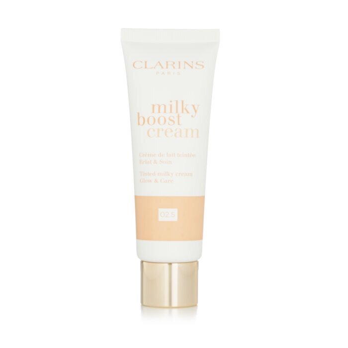 Clarins Milky Boost Creme - Nr. 02.5 45 ml
