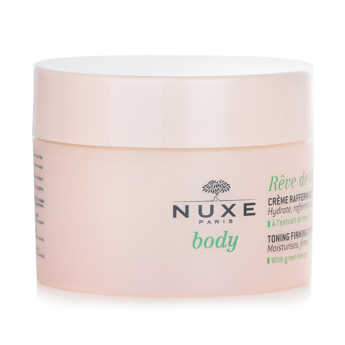 Nuxe Body Toning Firming Cream 200ml
