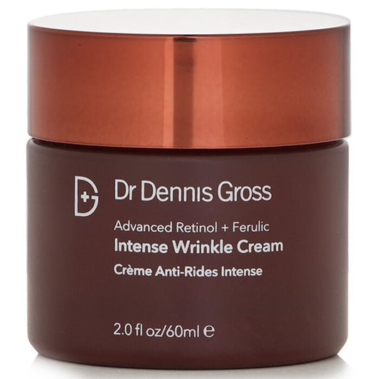 Dr Dennis Gross Advanced Retinol + Ferulic Intensive Faltencreme 60ml/2oz