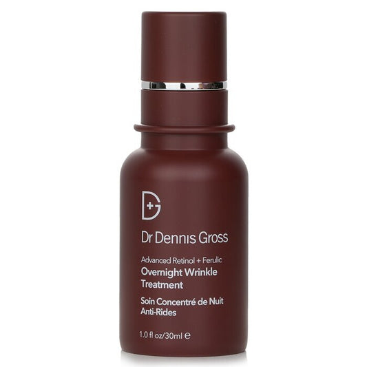 Dr Dennis Gross – Advanced Retinol + Ferulic – Faltenbehandlung über Nacht, 30 ml