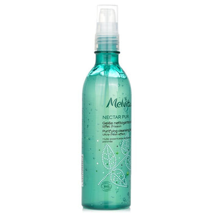 Melvita Nectar Pur Reinigendes Reinigungsgelee 200ml/6,7oz