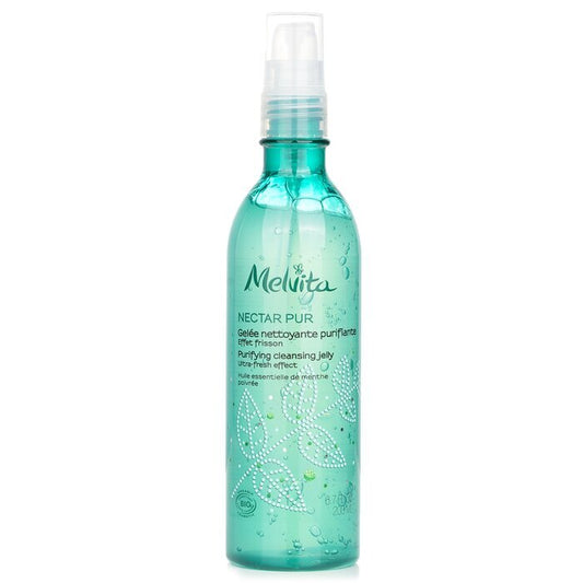 Melvita Nectar Pur Reinigendes Reinigungsgelee 200ml/6,7oz