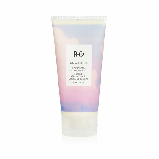 R+Co On a Cloud Baobab Öl-Reparatur-Maske, 147 ml