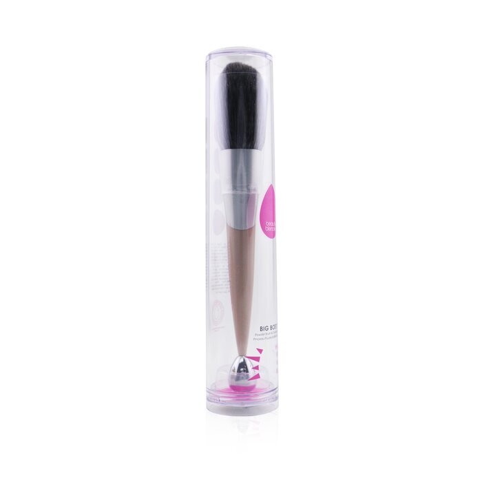 BeautyBlender Big Boss Puderpinsel &amp; Kühlrolle