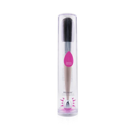 BeautyBlender Big Boss Puderpinsel &amp; Kühlrolle