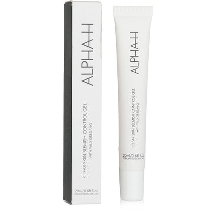 Alpha-H Clear Skin Hautunreinheiten-Kontrollgel 20ml/0,68oz