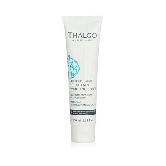 Thalgo Spiruline Boost Energising Anti-Pollution Gel-Creme (Salongröße) 100ml/3.38oz