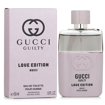 Gucci Guilty Love Edition MMXXI Eau De Toilette Spray 50ml