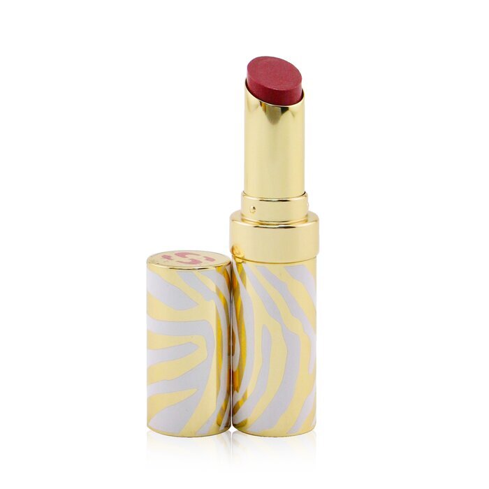 Sisley Phyto Rouge Shine Feuchtigkeitsspendender, glänzender Lippenstift – Nr. 21 Sheer Rosewood, 3 g/0,1 oz