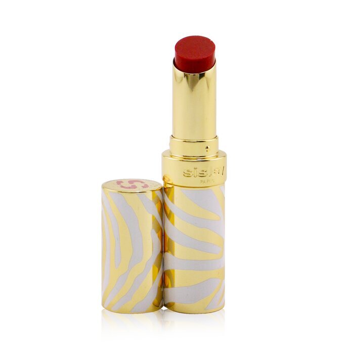 Sisley Phyto Rouge Shine Feuchtigkeitsspendender, glänzender Lippenstift – Nr. 40 Sheer Cherry, 3 g/0,1 oz