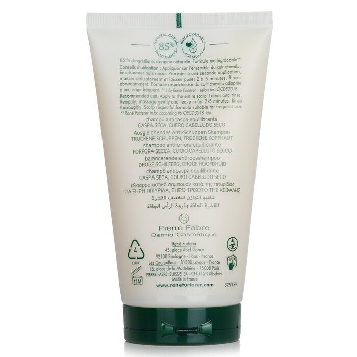 Rene Furterer Neopur Anti-Schuppen Ausgleichendes Shampoo (Für trockene, schuppige Kopfhaut) 150ml/5oz