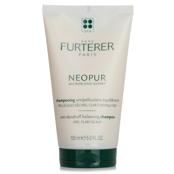 Rene Furterer Neopur Anti-Schuppen Ausgleichendes Shampoo (Für trockene, schuppige Kopfhaut) 150ml/5oz
