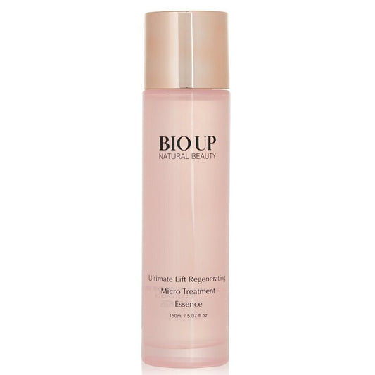 Natural Beauty BIO UP Ultimate Lift Regenerierende Mikrobehandlungsessenz, 150 ml