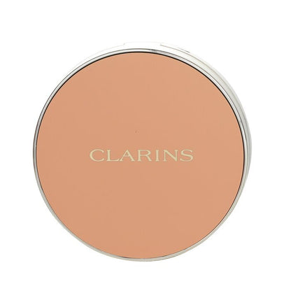 Clarins Ever Matte Kompaktpuder – Nr. 04 Medium, 10 g