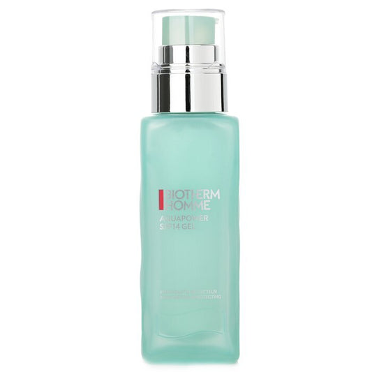 Biotherm Homme Aquapower Feuchtigkeitsspendendes und schützendes SPF14-Gel, 75 ml
