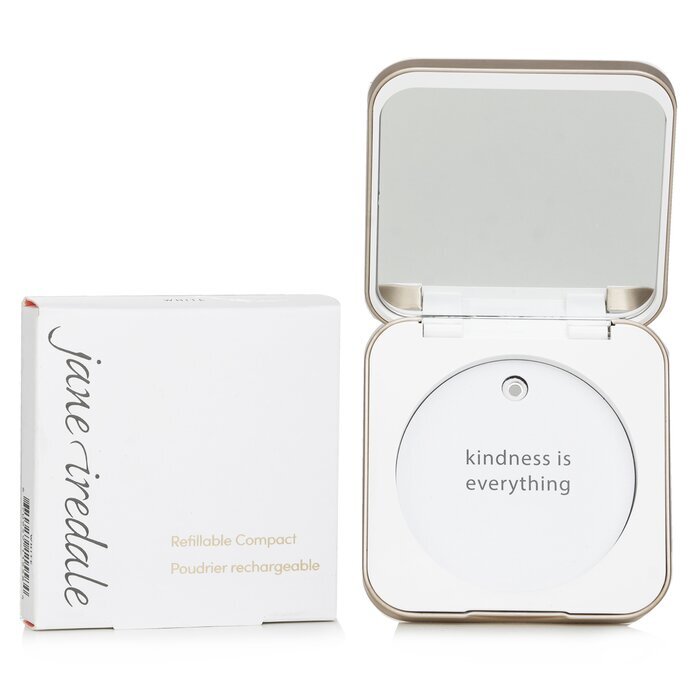 Nachfüllbare Kompaktdose von Jane Iredale