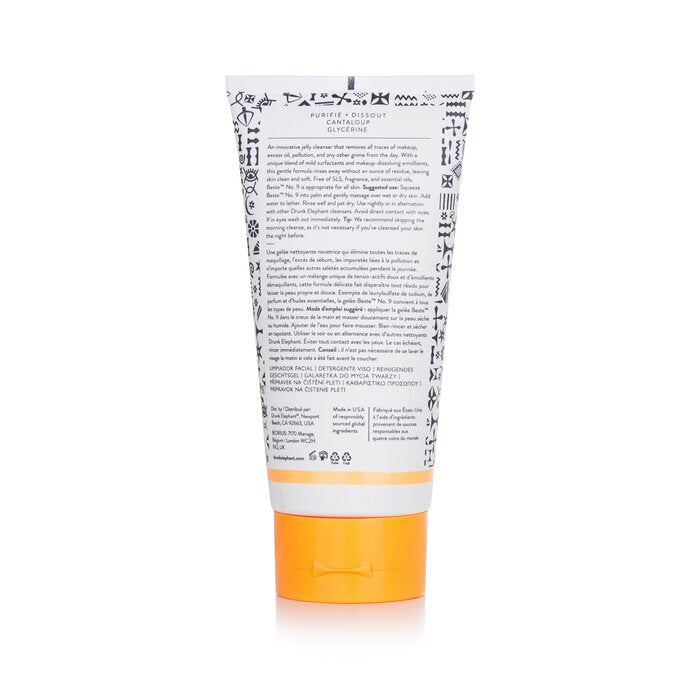 Drunk Elephant Beste Nr. 9 Jelly Cleanser 150ml/5oz