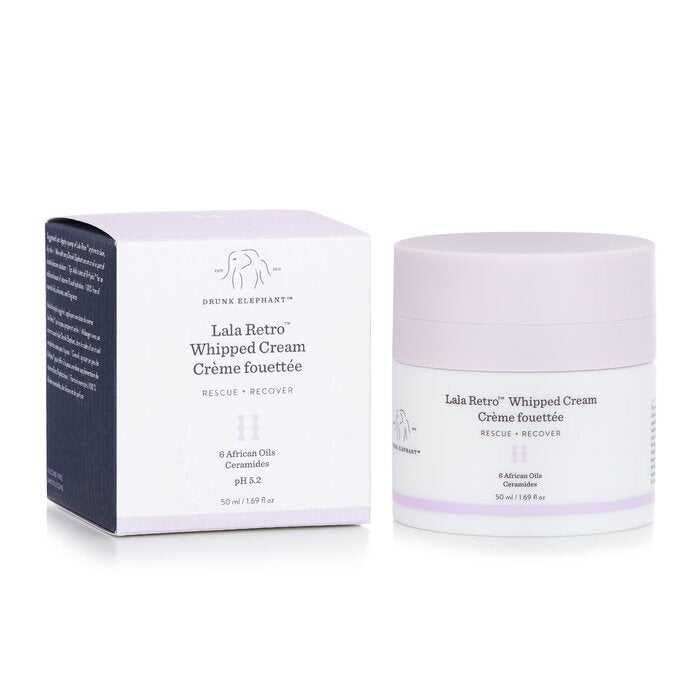 Drunk Elephant Lala Retro Whipped Cream 50ml