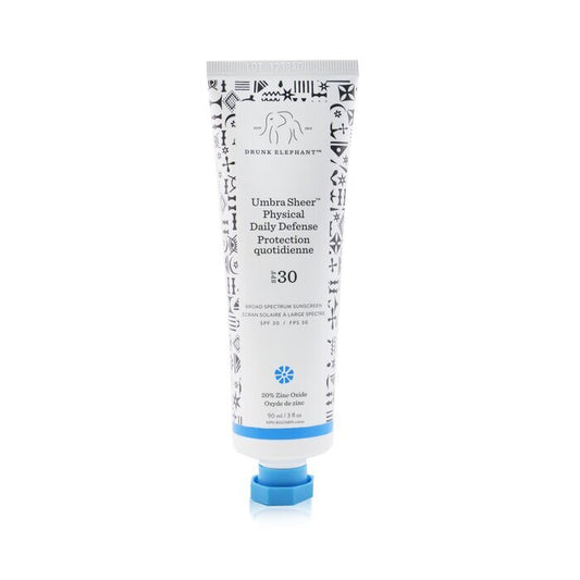 Drunk Elephant Umbra Sheer Physical Daily Defense Schutz LSF 30, 90 ml