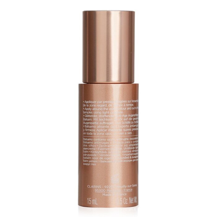 Clarins Total Eye Smooth 15ml/0,5 Unzen