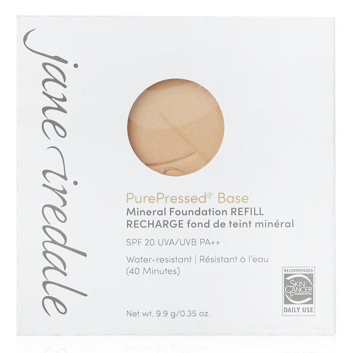 Jane Iredale PurePressed Base Mineral Foundation Nachfüllpackung LSF 20 - Amber 9,9 g/0,35 oz