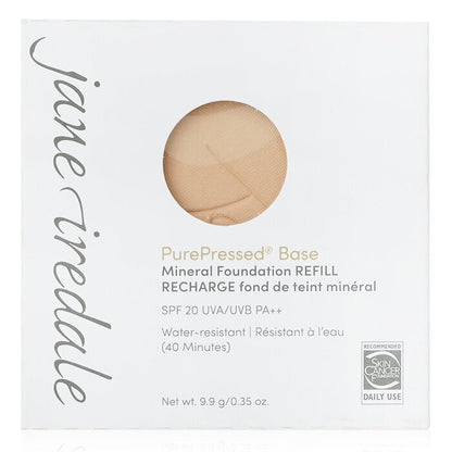 Jane Iredale PurePressed Base Mineral Foundation Nachfüllpackung LSF 20 - Amber 9,9 g/0,35 oz
