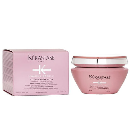 Kerastase Chroma Absolu Masque Chroma Filler (Für sensibilisiertes oder beschädigtes coloriertes Haar) 200ml/6.8oz