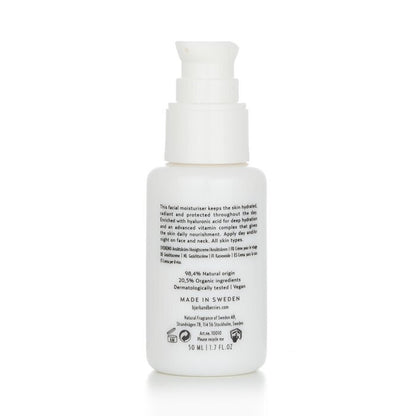 Bjork & Berries Vitamin Moisturiser 50ml