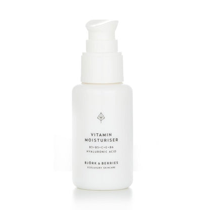 Bjork & Berries Vitamin Moisturiser 50ml