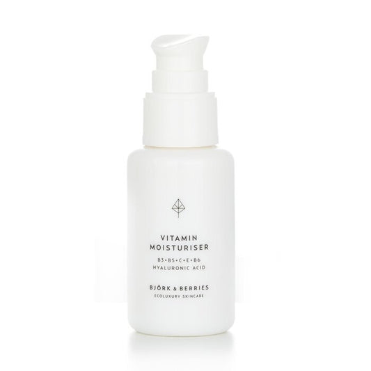 Bjork & Berries Vitamin Moisturiser 50ml