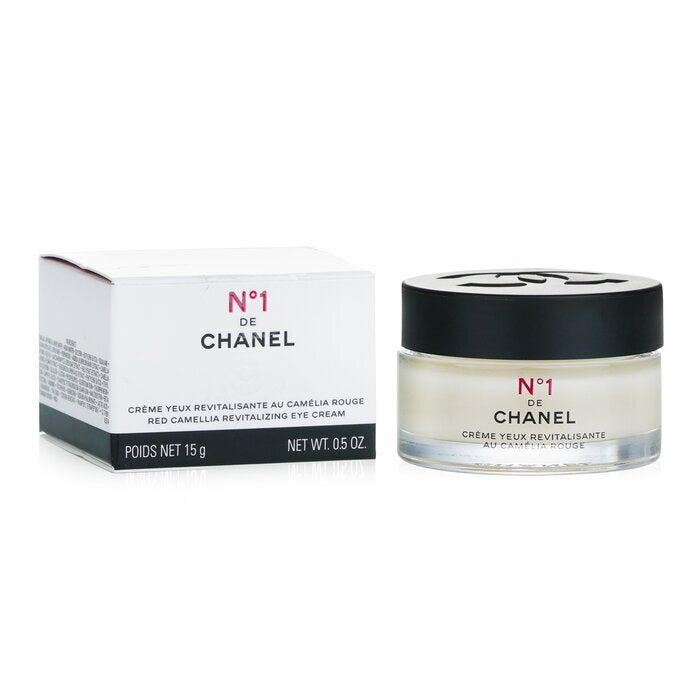 N��1 De Chanel Red Camellia Revitalizing Eye Cream 15g