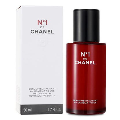 N��1 De Chanel Red Camellia Revitalizing Serum 50ml