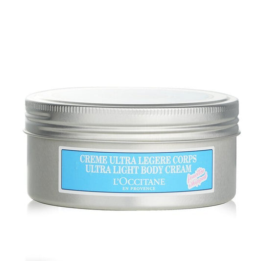 L'Occitane Sheabutter Ultraleichte Körpercreme 175ml/3,9oz