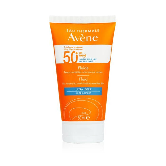 Avene Fluid mit sehr hohem Schutzfaktor LSF 50, 50 ml