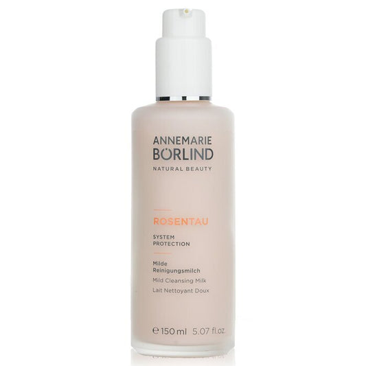 Annemarie Borlind Rosentau System Protection Mild Cleansing Milk 150ml