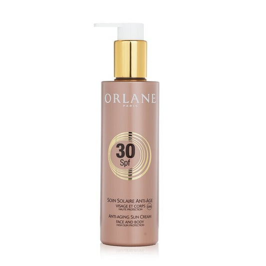 Orlane Anti-Aging Sonnencreme Gesicht und Körper SPF30 200ml/6.7oz