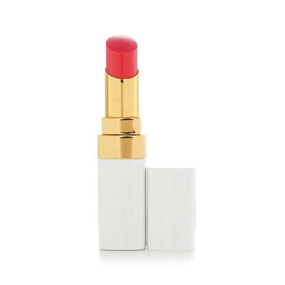 Chanel Rouge Coco Baume Feuchtigkeitsspendender, verschönernder getönter Lippenbalsam – Nr. 918 My Rose, 3 g/0,1 oz