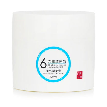DR. JOU (By Dr. Morita) Six Essence Hyaluronsäure Feuchtigkeitsgel-Maske 100ml