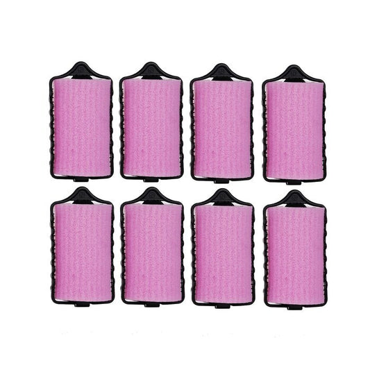Lucky Trendy Dornröschen Haarrolle (mittel) 8 Stück