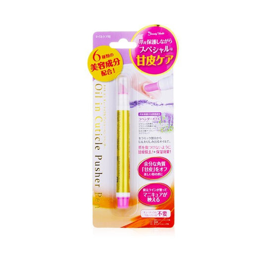 Beauty World – Nagelhautschieber-Stift mit Öl, 1 Stück